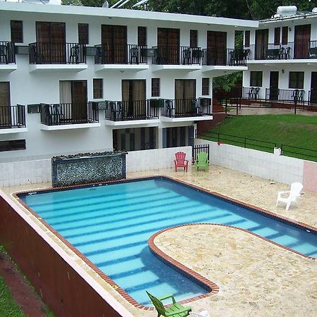 Hotel Hidden Village Агуада Экстерьер фото