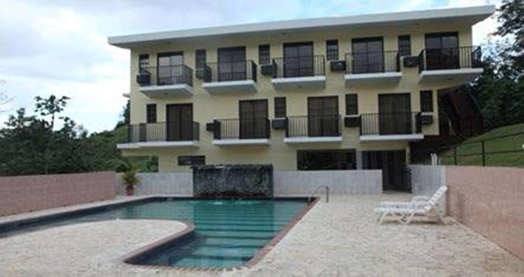 Hotel Hidden Village Агуада Экстерьер фото