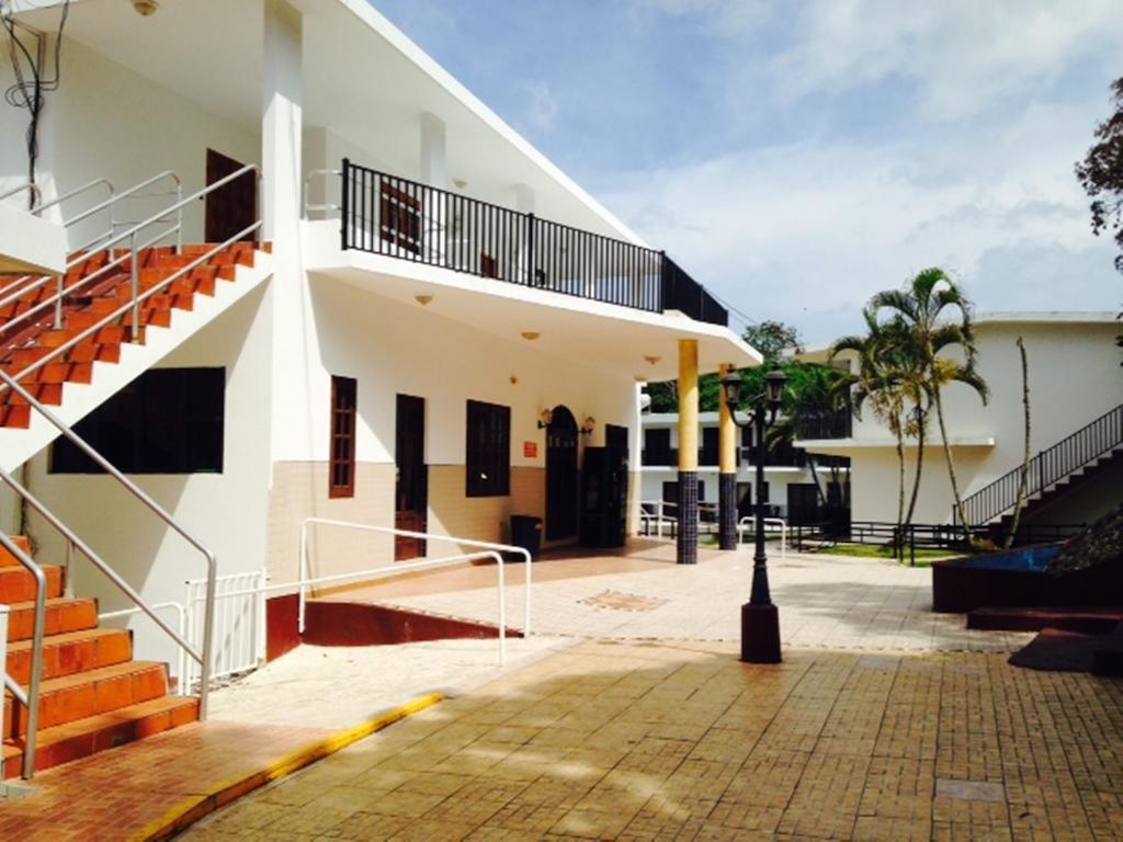 Hotel Hidden Village Агуада Экстерьер фото